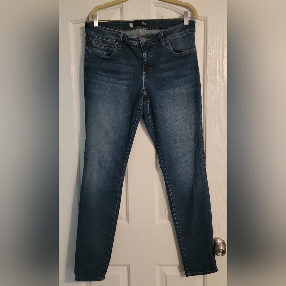 Kut from the Kloth Skinny Jeans